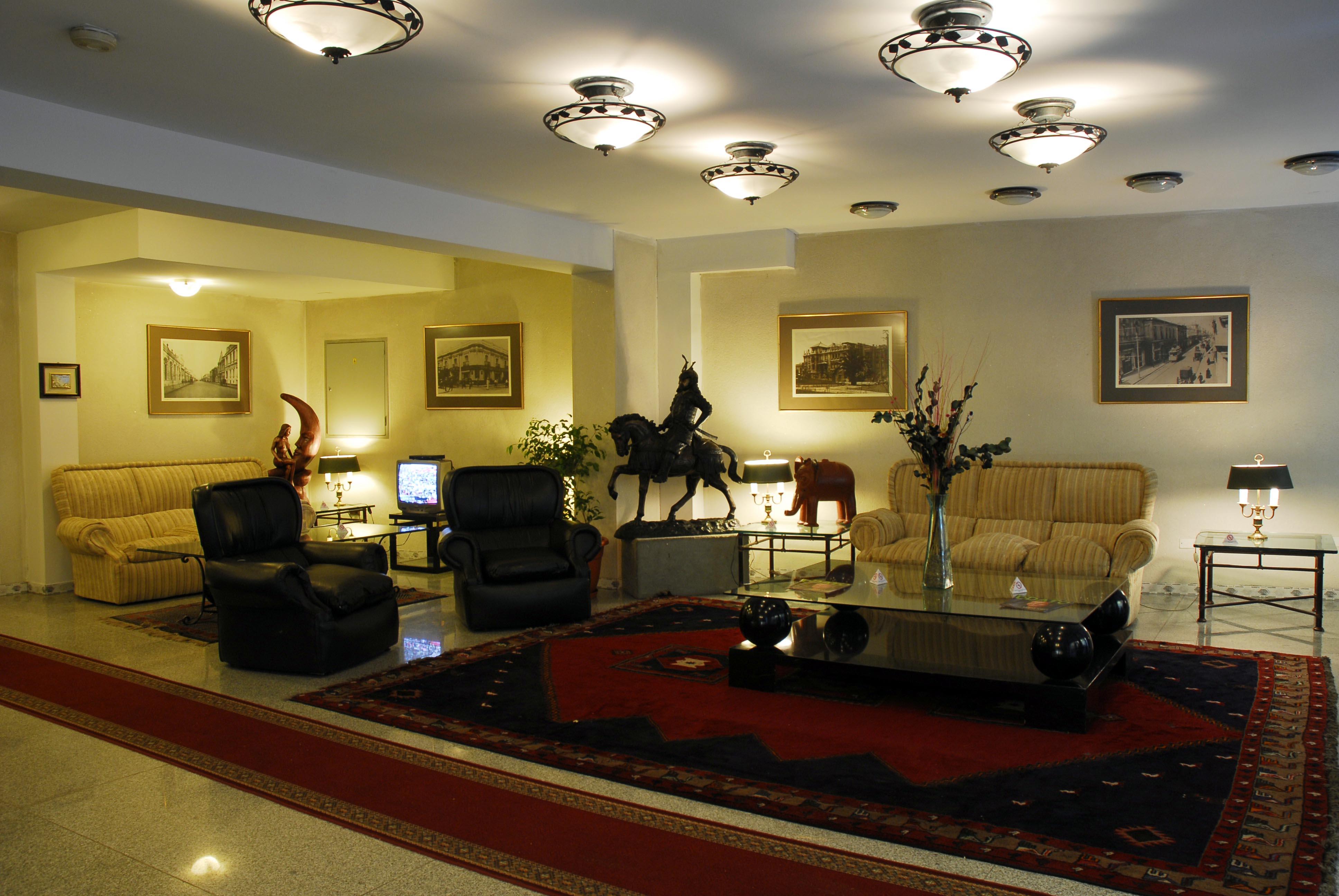 Windsor Suites Hotel Santiago de Chile Zewnętrze zdjęcie