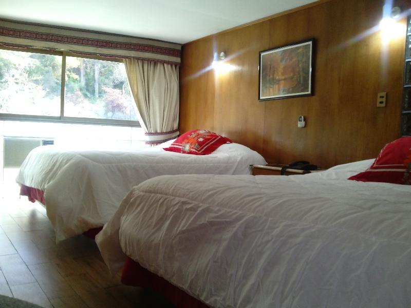 Windsor Suites Hotel Santiago de Chile Zewnętrze zdjęcie